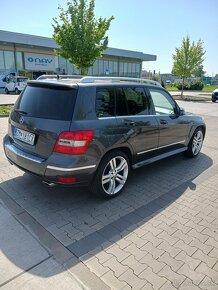 Mercedes-Benz GLK - 4