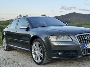 Audi S8 5.2 FSI V10 - 4