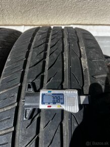 235/55R19 Matador letne - 4