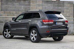 Jeep Grand Cherokee 3.0L V6 TD Limited A/T... - 4