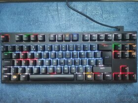 Cooler Master Masterkeys Pro S RGB, hnede switche - 4