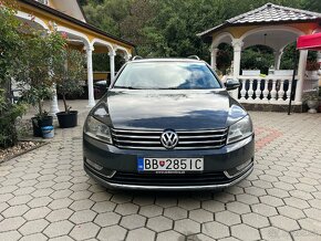 VW Passat B7 2.0 Tdi 103 kw - 4