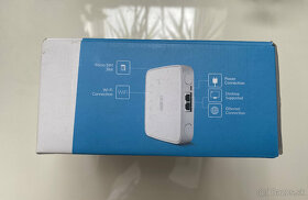 Alcatel Link Hub - 4G LTE router/ Wi-Fi / micro SIM - 4