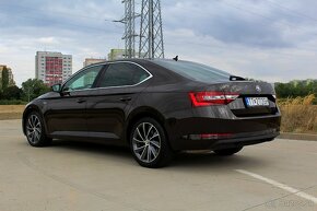 Škoda Superb 3 2.0 TDI 140kW L&K 70 000km - 4