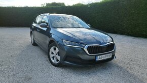 Škoda Octavia Combi 4, 2.0 TDI 110KW DSG - 4