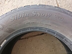 Zimné pneumatiky 215/65 R16 - 4