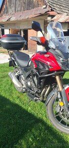 Honda CB500X - 4