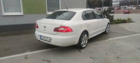 Škoda Superb 2, TDI 125cr - 4