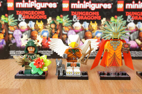 LEGO 71047 minifigurky Dungeon & Dragons - kompletní série - 4