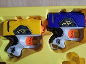 Nerf N-Strike Quick Blast (pištole + hra) - 4