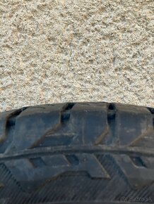 Pneumatiky celoročné 265/65 r17 - 4