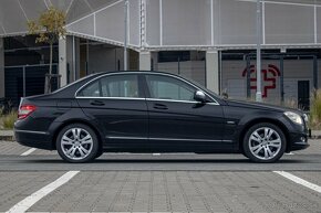 Mercedes-Benz C trieda Sedan 220 CDI Avantgarde - 4