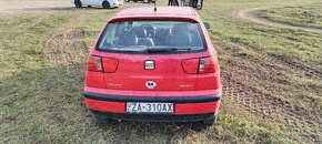 Seat Ibiza 1.4 mpi 44kw - 4