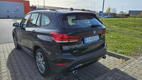 Predám BMW X1 F48 xDrive 18d rok 2020 automat Sportline - 4