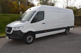 Mercedes-Benz Sprinter 317 L MAXI, 7/2021,velká výbava - 4