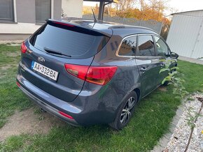 Kia Ceed Wagon - 4