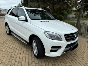 Mercedes ML 350 CDI 4Matic AMG W166 - 4