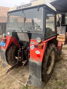 Zetor 7711 - 4