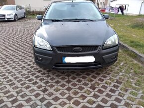 Ford FOCUS 1.6 TDCI 80KW. ROK výroby 2008 5st. Manuál - 4