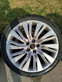 Letna sada 245/40 R 20 - 4