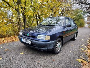 Škoda Felicia LXI 1.3 MPI 50kW ČERSTVÁ STK/EK - 4