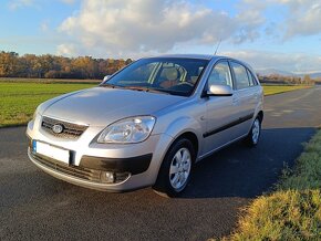 Kia RIO SPORTY, 2007,1.4 benzín,s klímou,163tis.km - 4