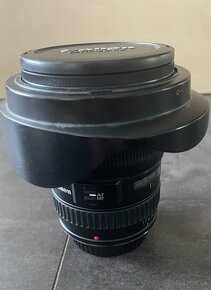 Canon Zoom lens EF 17-40mm 1:4 L USM - 4