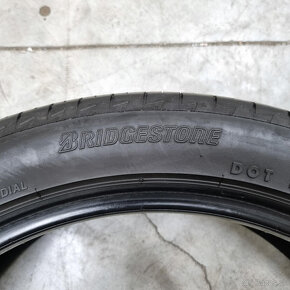 Letné pneumatiky 215/45 R18 BRIDGESTONE DOT0219 - 4