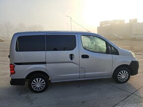 Nissan nv200 - 4