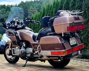 Honda Goldwing GL 1200 Aspencade - 4