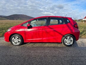 2017 Honda Jazz 1.3 i-VTEC, Kúpené v SR 1.Majiteľ - 4