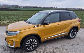 SUZUKI Vitara 1,4 Boosterjet Hybrid, Elegance+ AllGrip2022 - 4