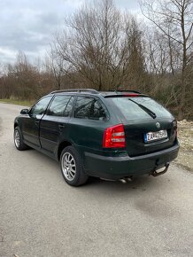 Škoda Octavia 2 1.9TDI 77kw 4x4 - 4