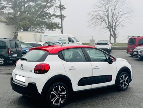 Citroën C3 Shine  / AUTOMAT / V ZARUKE / 57319 KM - 4