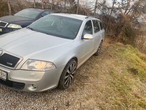 Škoda Octavia2rs 2.0 aTFSI 147kw - 4