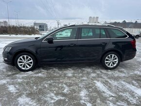 Škoda Octavia Combi 1.6 TDI 85kW, NAVI, 105053km, 2017 - 4