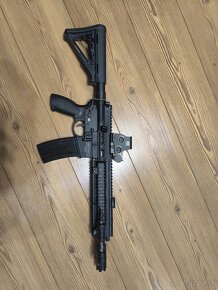 Samopal  vfc HK 416a5 gbbr - 4