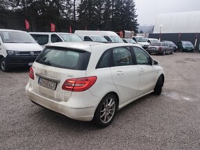 Mercedes-Benz B trieda 200 CDI - 4