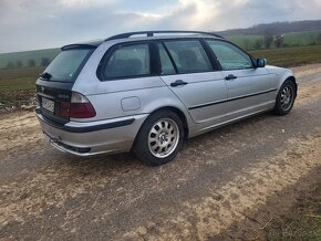 BMW e46 2l 110kw automat - 4