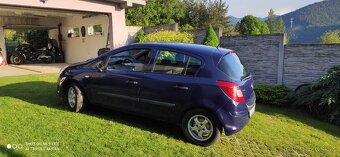 Predám opel corsa D 1.3 cdti - 4