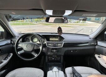 Mercedes e 350 4 matic HAVAROVANE - 4