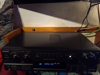 Technics Receiver - 4