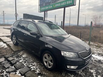 Škoda Octavia 3 Combi 2.0TDI 110kw - 4