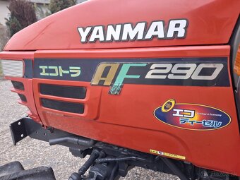 Predám Yanmar  AF 290 - 4