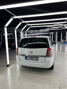 Opel Zafira 1.7 cdti eco - 4