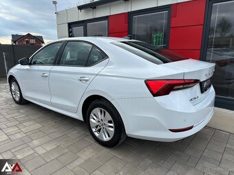 Škoda Octavia 2.0 TDI Ambition, v Záruke, Pôvodný lak, SR - 4