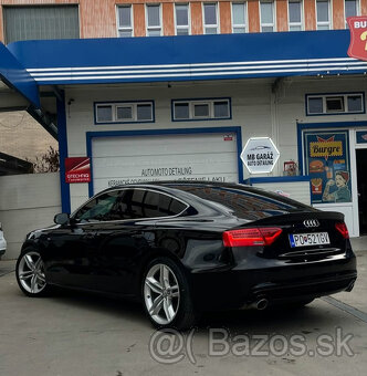 Audi A5 3.0tdi Quattro Stronic Sline - 4