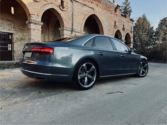 AUDI A8 4.2TDi Quattro - 4