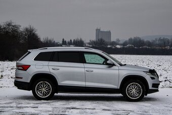 Škoda Kodiaq 2.0 TDI SCR 190k Sportline DSG 4x4 - 4