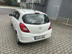 Opel corsa 1.2 benzin/LPG - 4